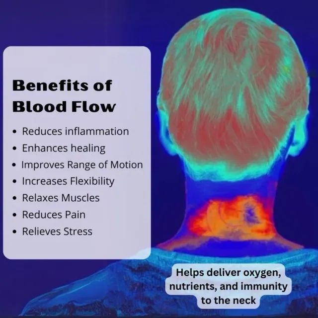 RejuvaNiqs™ - Neck Massager