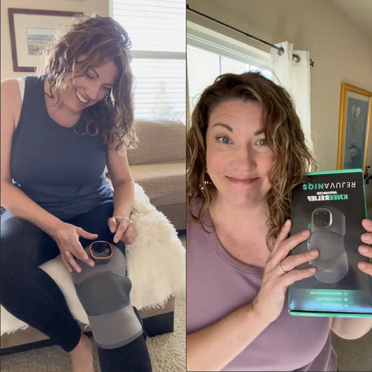 RejuvaNiqs™ -  "Triple Method" Massager