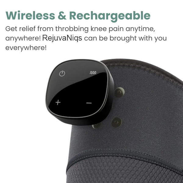 RejuvaNiqs™ - "Triple Method" Massager