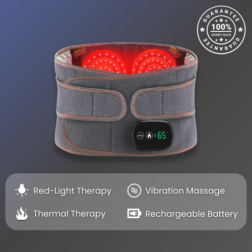 RejuvaNiqs™ - Red Light Lumbar Belt