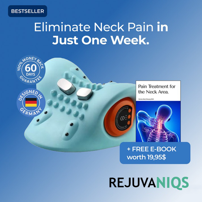 RejuvaNiqs™ -  Neclune 4-in-1 Massager