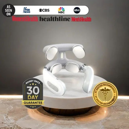 RejuvaNiqs™ - Neck Massager