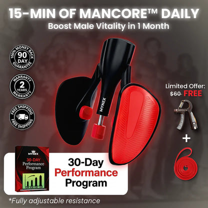 ManCore Flex Pro + 30-Day Performance Program