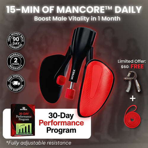 ManCore Flex Pro + 30-Day Performance Program