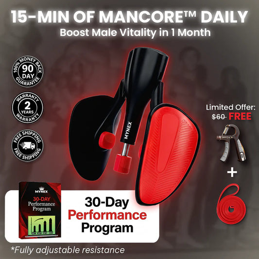 ManCore Flex Pro + 30-Day Performance Program