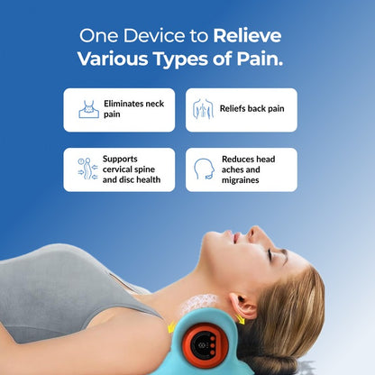 RejuvaNiqs™ -  Neclune 4-in-1 Massager