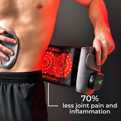 RejuvaNiqs™ - Red Light Lumbar Belt