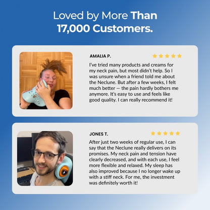 RejuvaNiqs™ -  Neclune 4-in-1 Massager