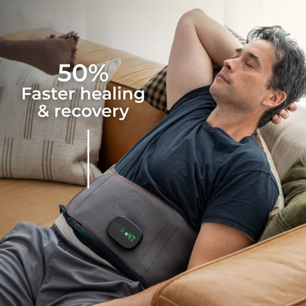 RejuvaNiqs™ - Red Light Lumbar Belt