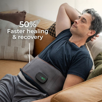 RejuvaNiqs™ - Red Light Lumbar Belt