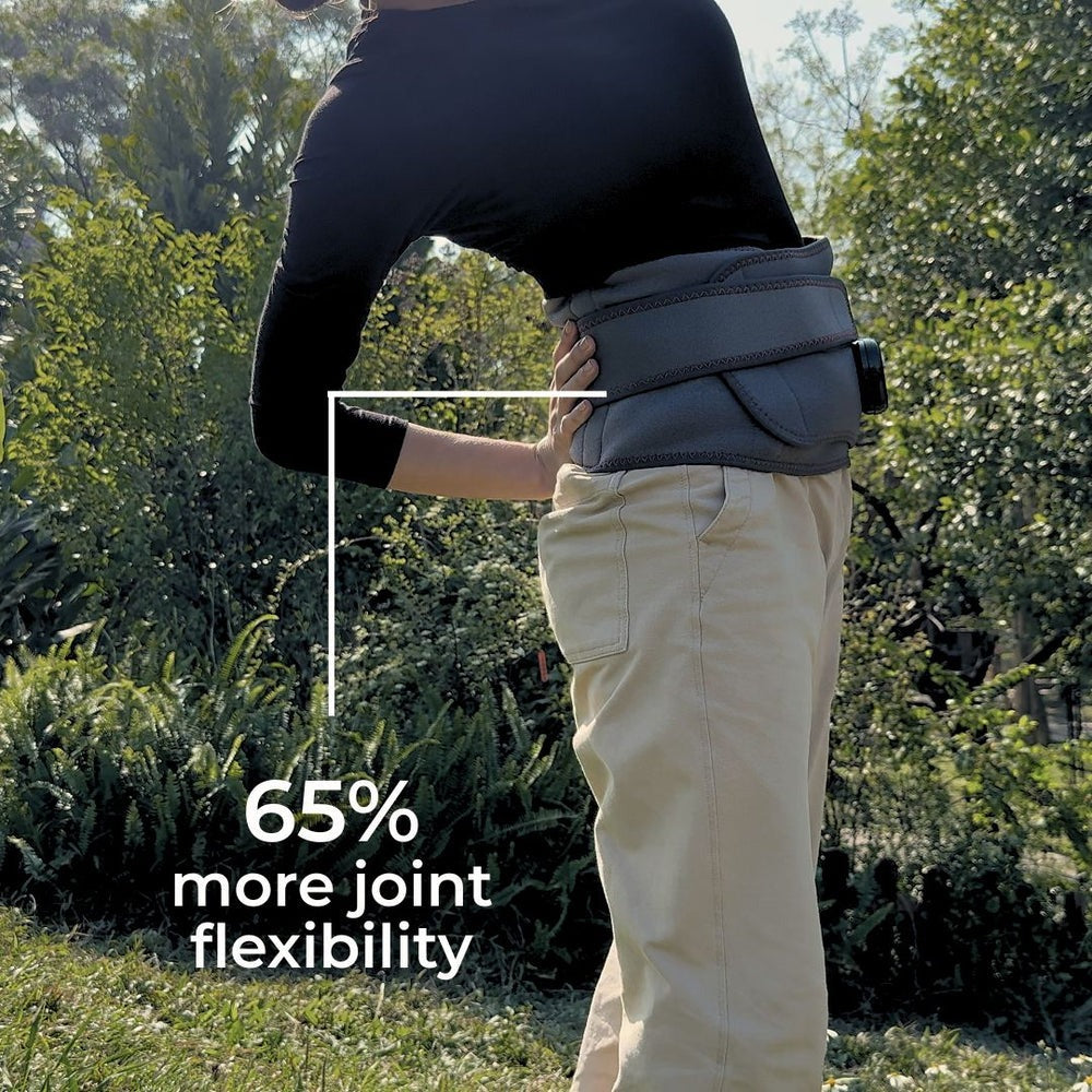 RejuvaNiqs™ - Red Light Lumbar Belt