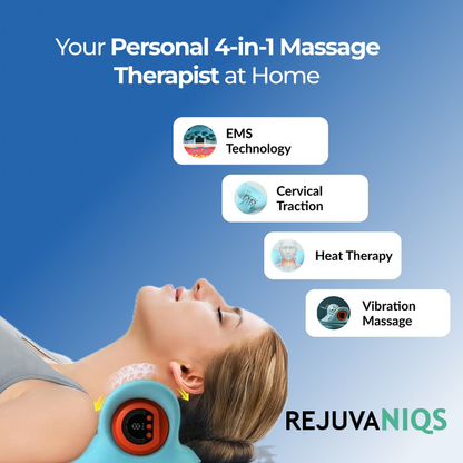 RejuvaNiqs™ -  Neclune 4-in-1 Massager