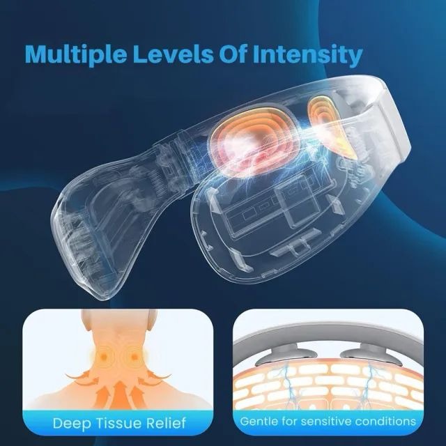 RejuvaNiqs™ - Neck Massager