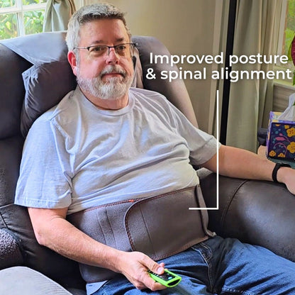 RejuvaNiqs™ - Red Light Lumbar Belt