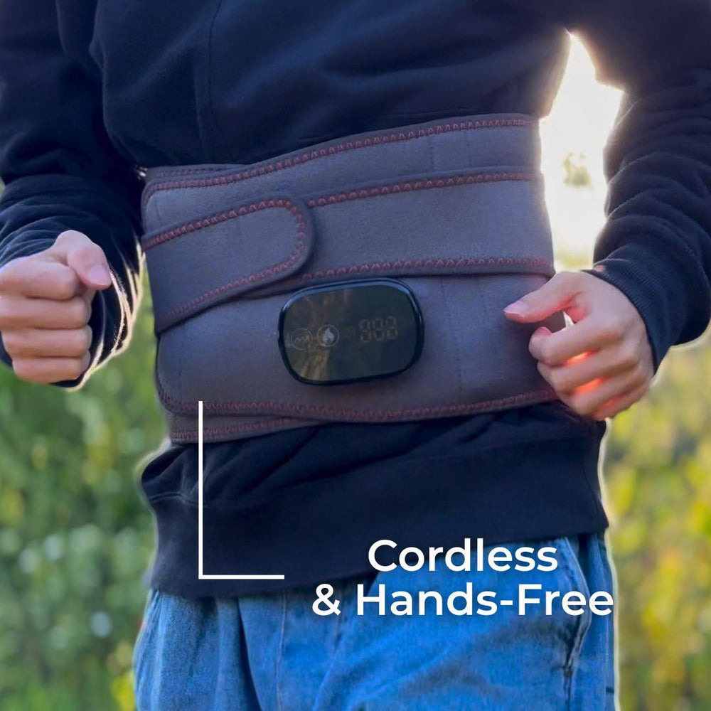 RejuvaNiqs™ - Red Light Lumbar Belt