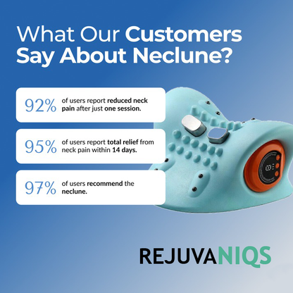 RejuvaNiqs™ -  Neclune 4-in-1 Massager