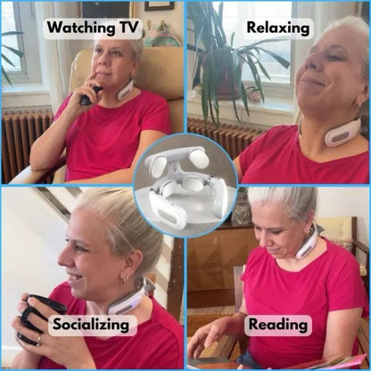 RejuvaNiqs™ - Neck Massager
