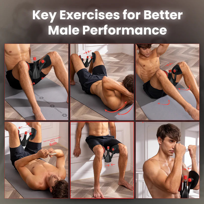 ManCore Flex Pro + 30-Day Performance Program