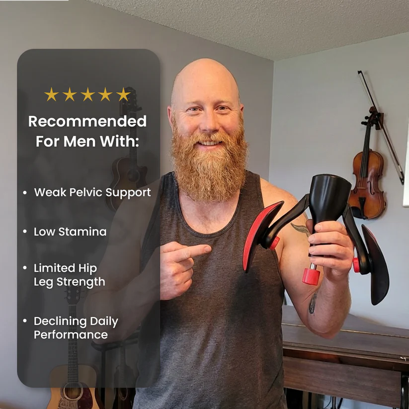 ManCore Flex Pro + 30-Day Performance Program