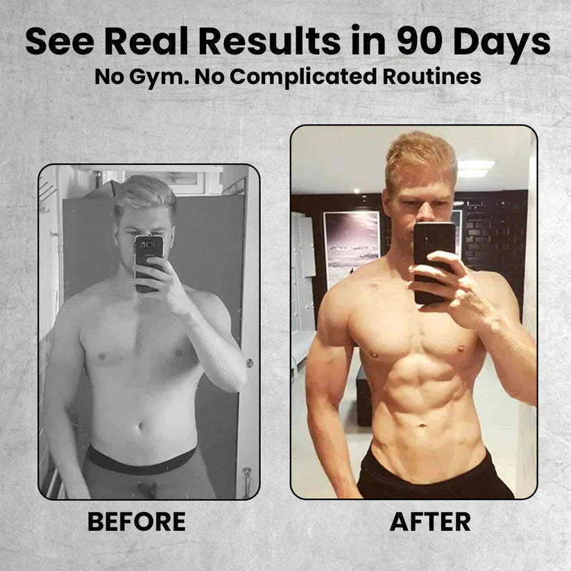 UltraCore AB Roller + 30-Day Strong Core Program