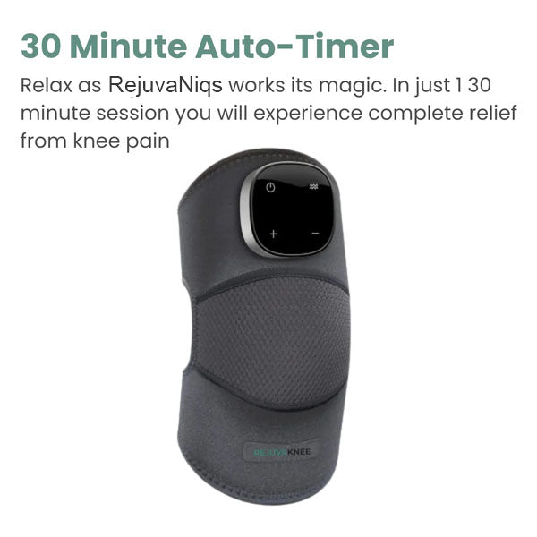 RejuvaNiqs™ -  "Triple Method" Massager