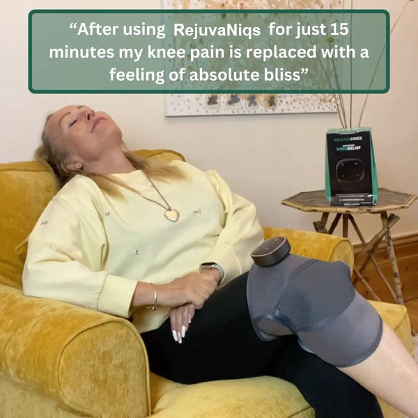 RejuvaNiqs™ -  "Triple Method" Massager