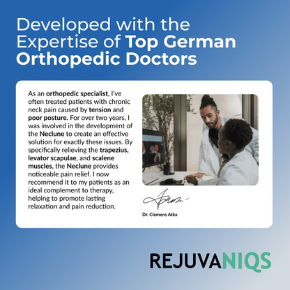 RejuvaNiqs™ -  Neclune 4-in-1 Massager