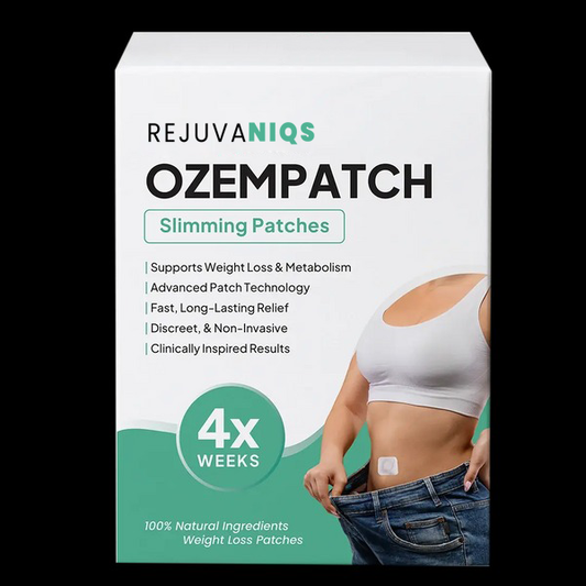 RejuvaNiqs™ -  Ozempatches