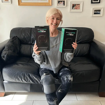 RejuvaNiqs™ -  "Triple Method" Massager