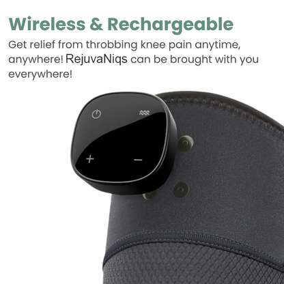 RejuvaNiqs™ -  "Triple Method" Massager