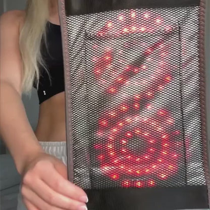 RejuvaNiqs™ - Red Light Lumbar Belt